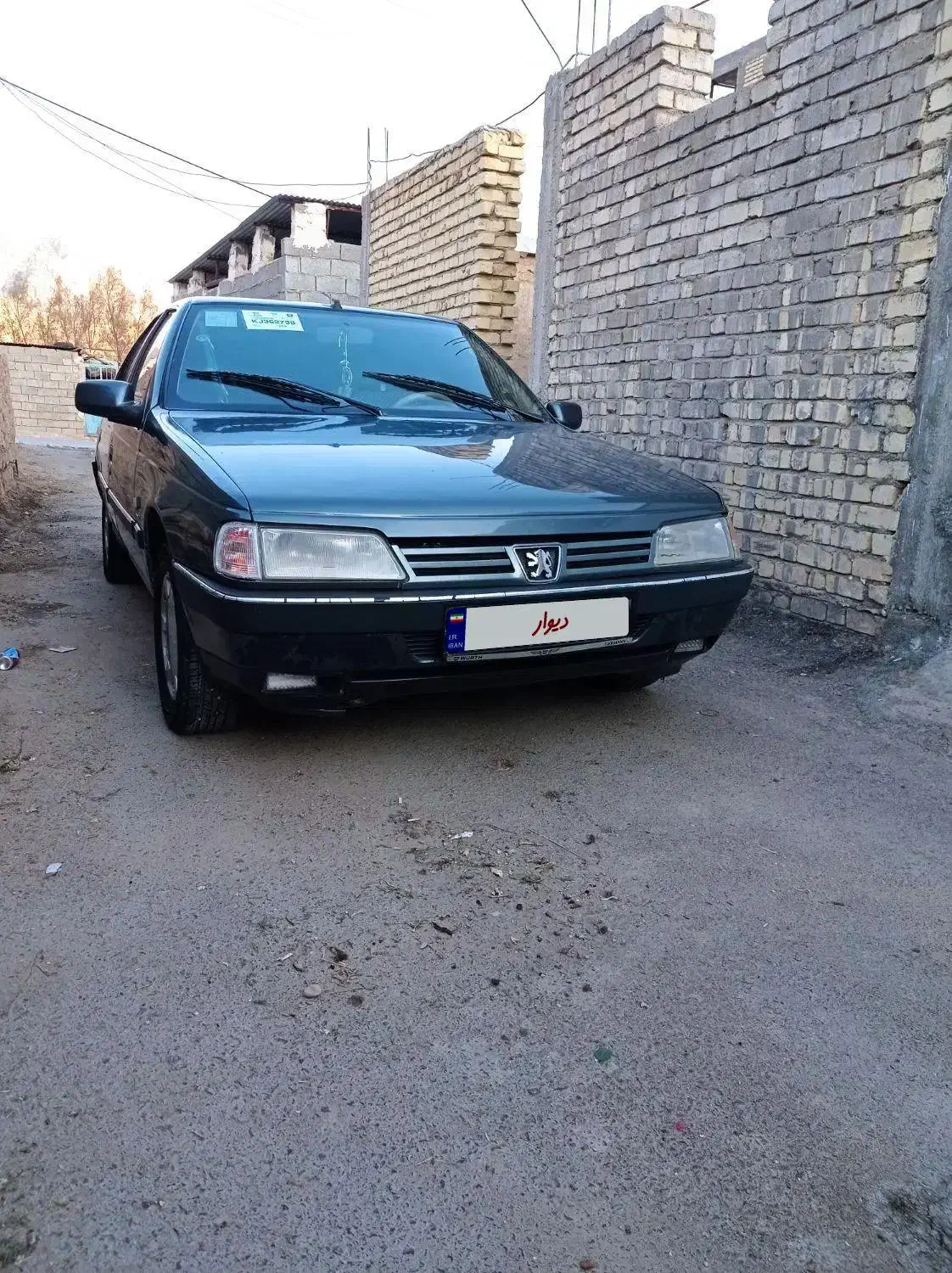 پژو۴۰۵سالم وتمیز|خودرو سواری و وانت|راهگان, |دیوار