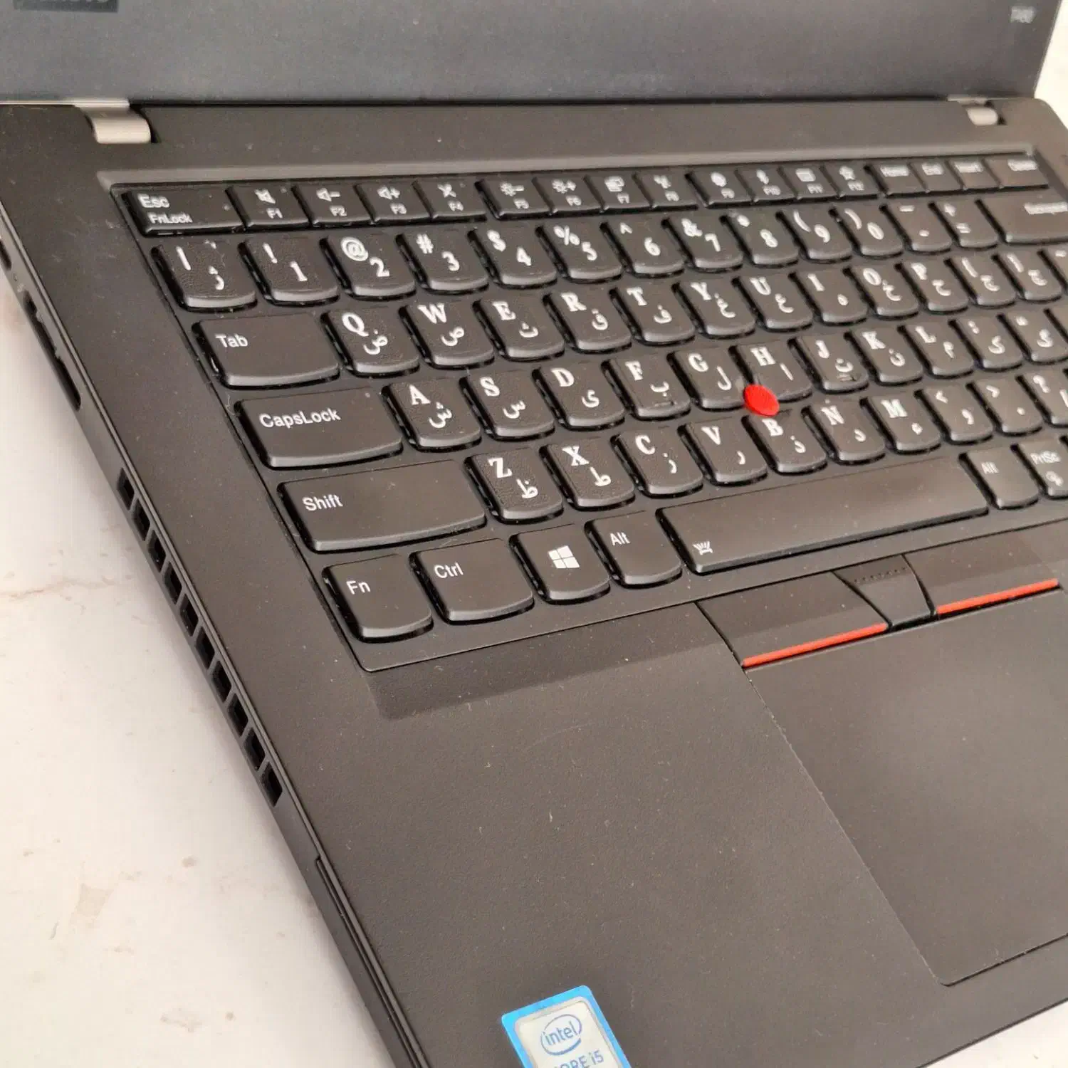 لپ تاپ لنوو سری T480 نسل هشت|رایانه همراه|تهران, دردشت|دیوار