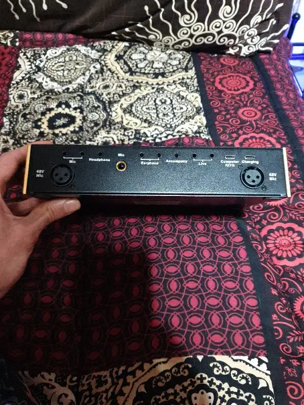 کارت صدای شارژی N8|آلات موسیقی|چمستان, |دیوار