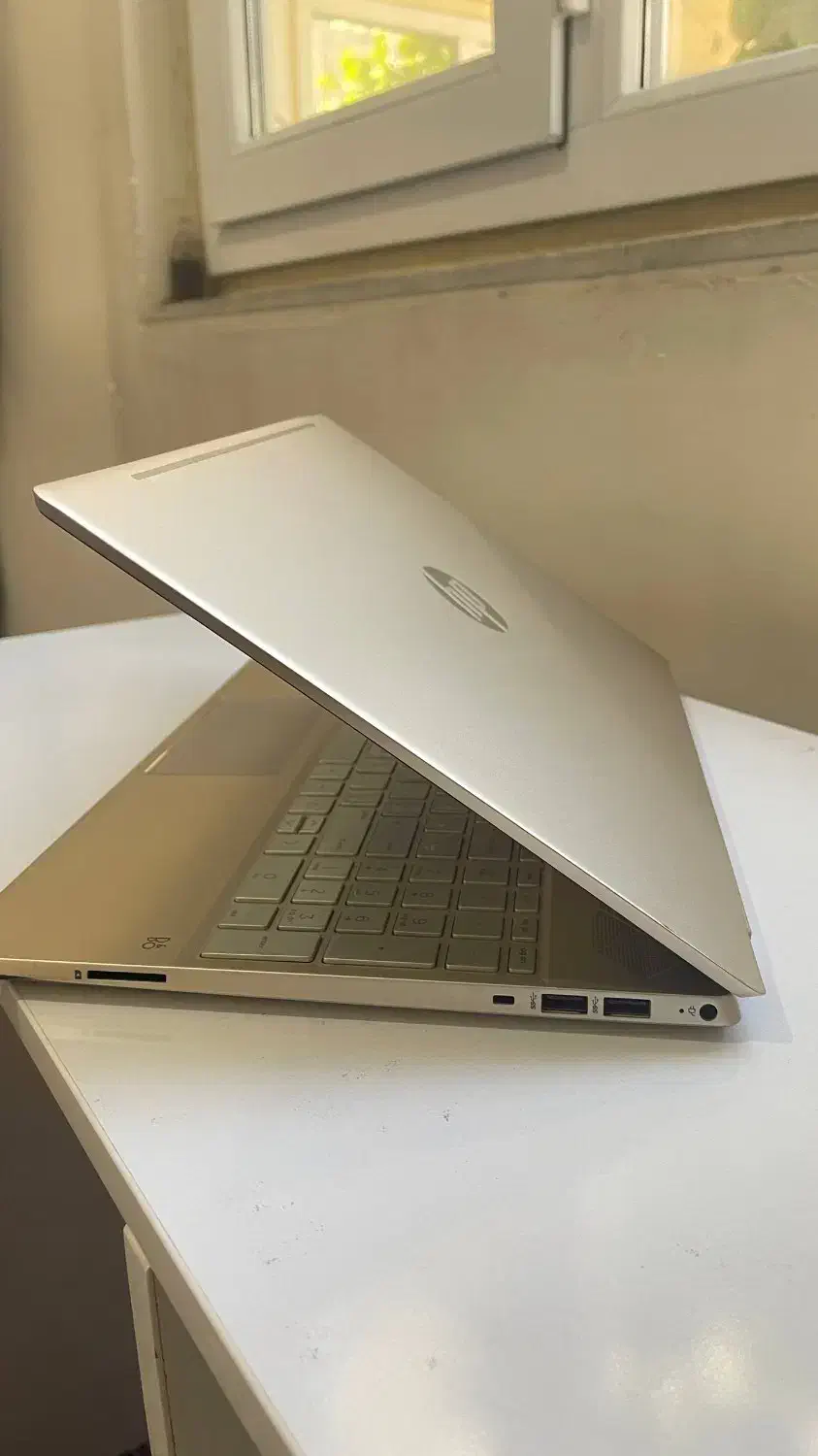 لپتاپ HP Ryzen 3 PRO  سریع، مناسب کار و دانشگاه|رایانه همراه|همدان, |دیوار