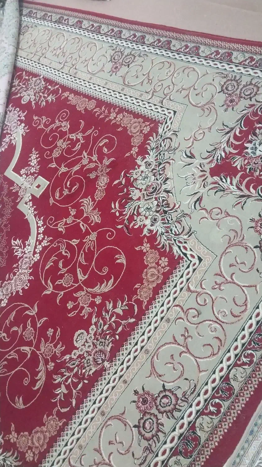 فرش ۱۲ متری|فرش|اقبالیه, |دیوار