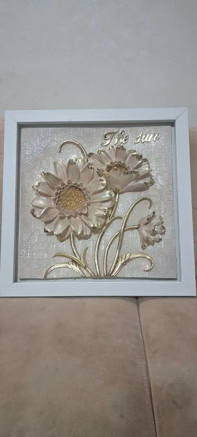 تابلو|تابلو، نقاشی، عکس|رباط‌کریم, رباط‌کریم|دیوار