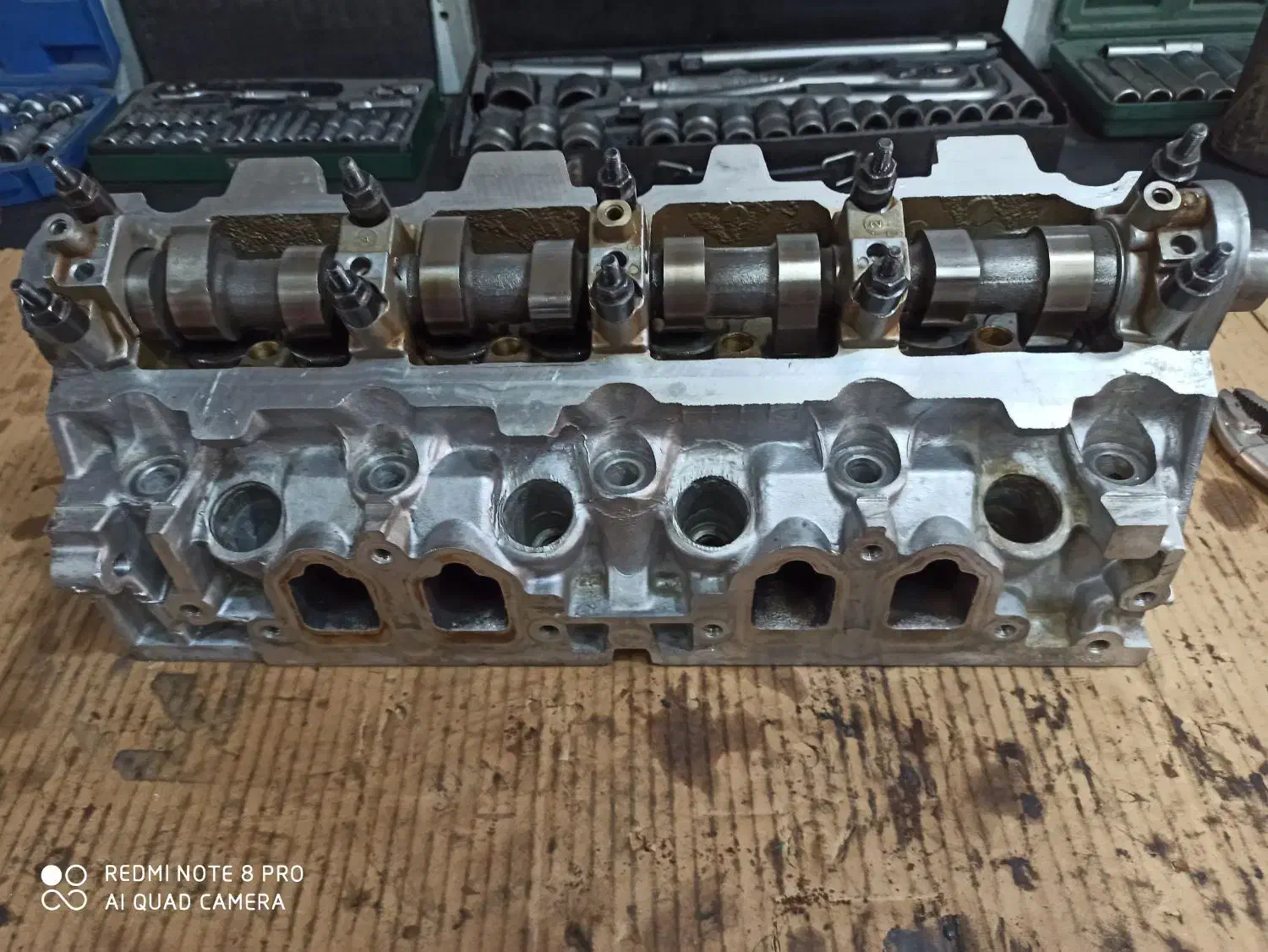 سرسیلندر پژو|قطعات یدکی و لوازم جانبی|شیراز, کوشک میدان|دیوار