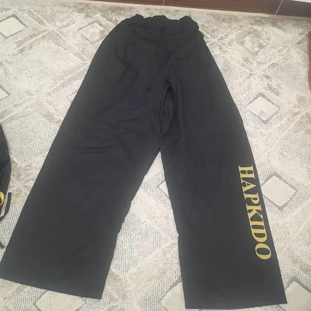 لباس ورزشی رشته هاپکیدو|لباس|فردیس, شهرک ارم|دیوار