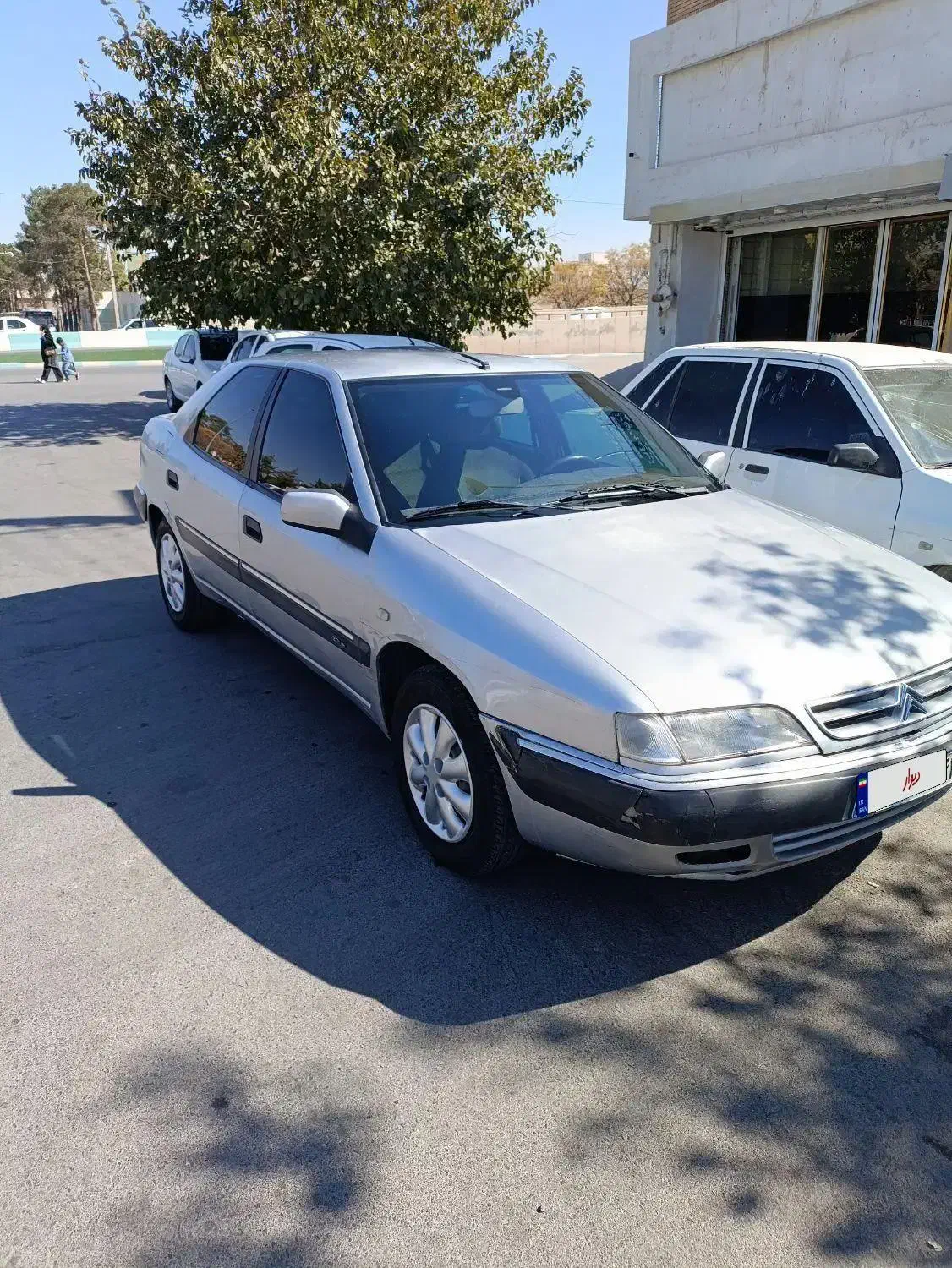 زانتیا مدل ۸۲|خودرو سواری و وانت|کرمان, |دیوار