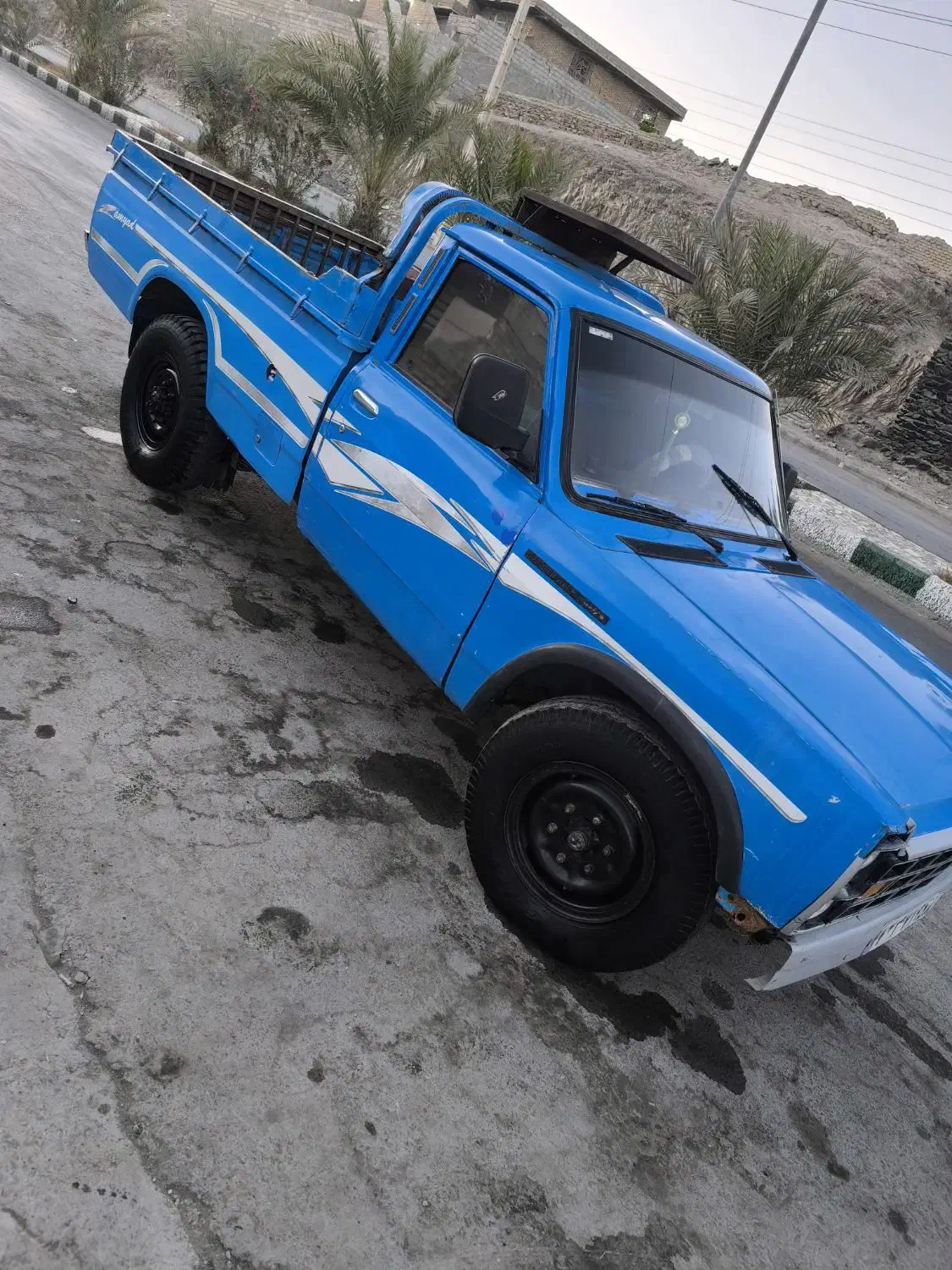 زامیاد فروشی تمیز و آماده بار|خودرو سواری و وانت|سراوان, |دیوار