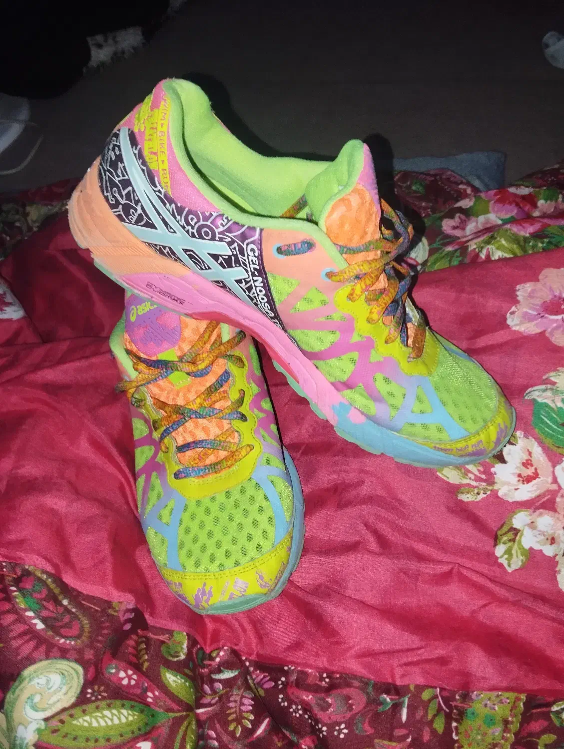 سه جفت کتونی اورجینال آدیداس نیوبالانس اسیکس|کیف، کفش، کمربند|قدس, شهرقدس|دیوار