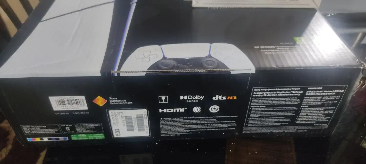 ps5 دیجیتال آسیا همراه با دسته اضافه|کنسول، بازی ویدئویی و آنلاین|تهران, شکوفه (عبدل آباد)|دیوار