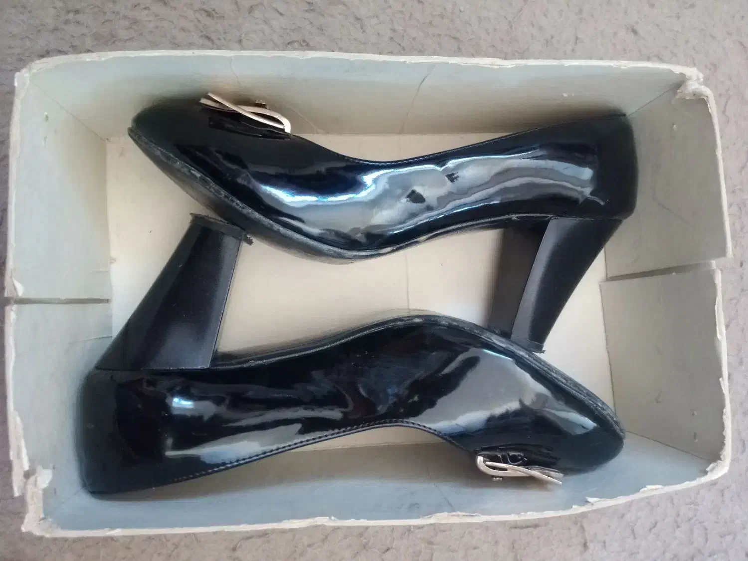 کفش مجلسی زنانه|کیف، کفش، کمربند|خوی, |دیوار