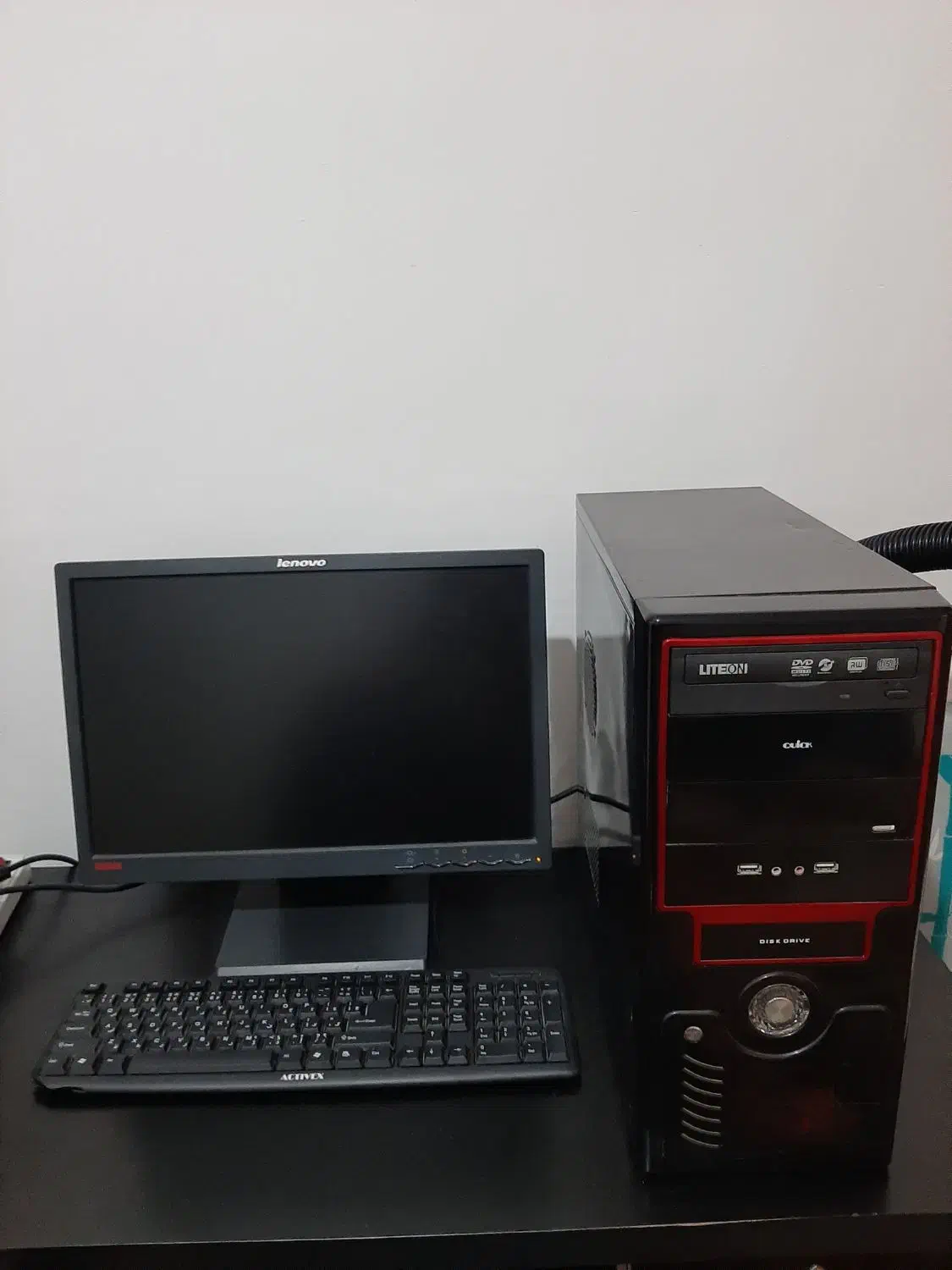 فروش کامپیوتر خانگی|رایانه رومیزی|رشت, پل تالشان|دیوار