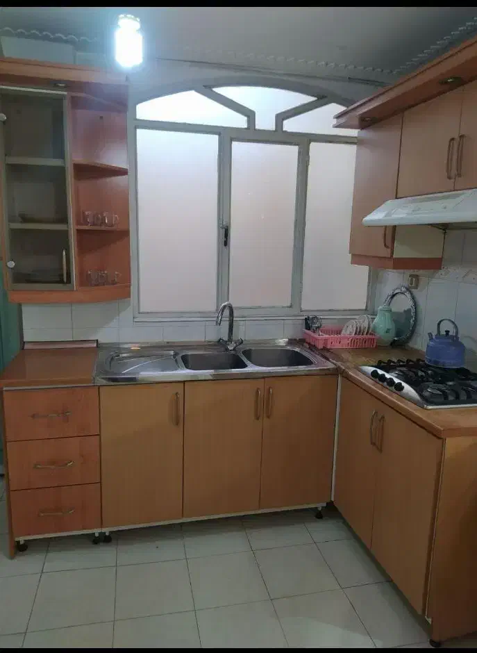 آپارتمان مبله|اجارهٔ کوتاهمدت آپارتمان و سوئیت|شیراز, درکی|دیوار