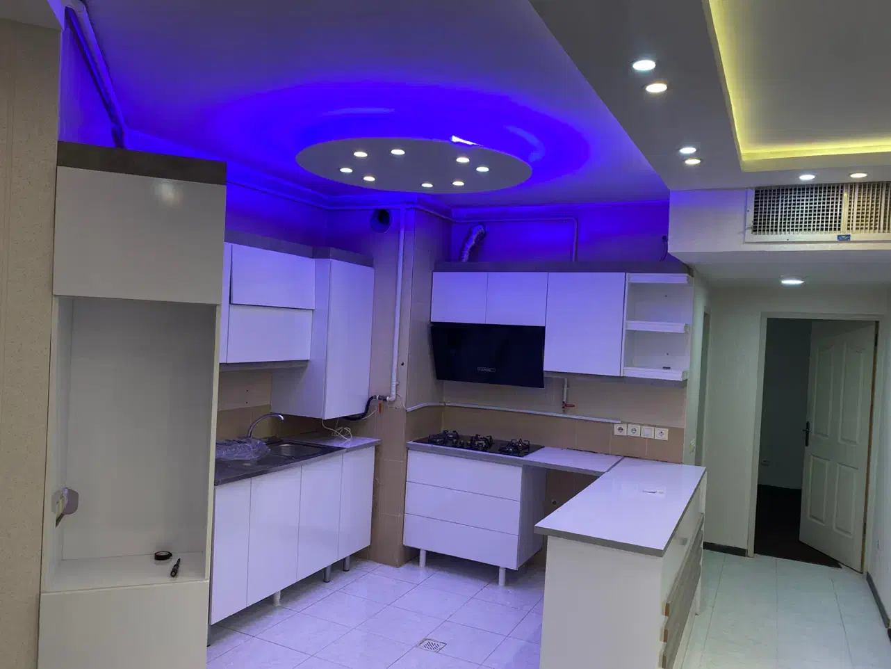 فروش واحد ۱۰۰ متری لوکس مسکن مهر لپویی|فروش آپارتمان|زرقان, |دیوار