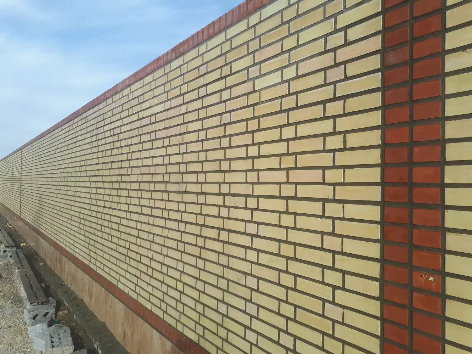 شرکت اجرسفال- عضو اتحادیه - اجر 5/5 تمام اتوماتیک|عمدهفروشی|تهران, الهیه|دیوار