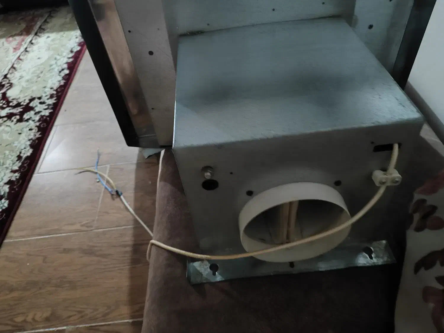 هود آشپزخانه دو موتور|هود|ارطه, |دیوار