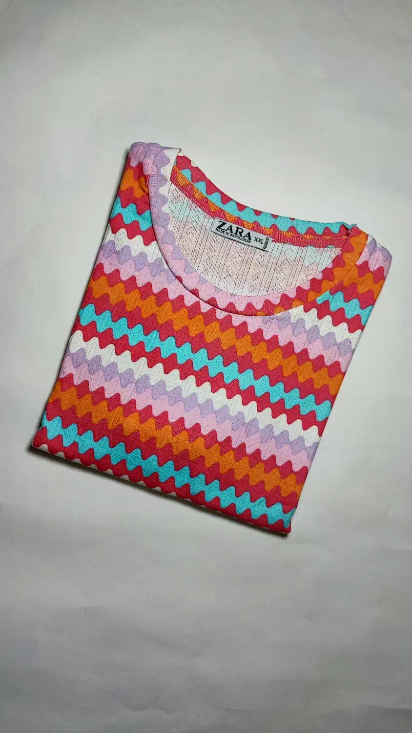 کراپ طرحدار زارا|لباس|شاهرود, |دیوار