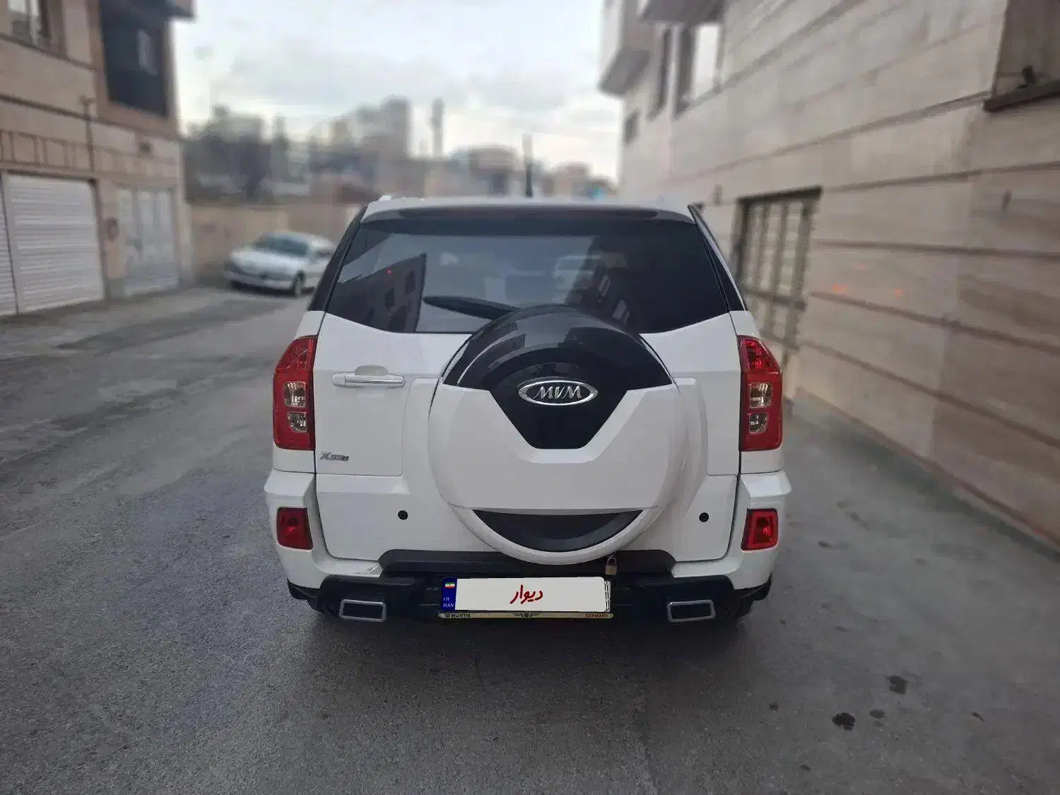 MVM. X33 S sport|خودرو سواری و وانت|همدان, |دیوار