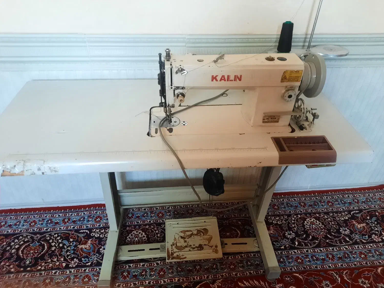 چرخ دوپایه|چرخ خیاطی و ریسندگی|جوادآباد, |دیوار