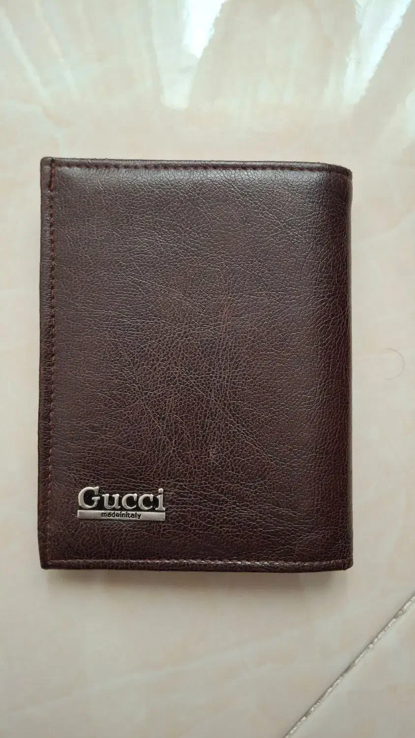 کیف پول چرمی گوچی|کیف، کفش، کمربند|تهران, حسینآباد|دیوار