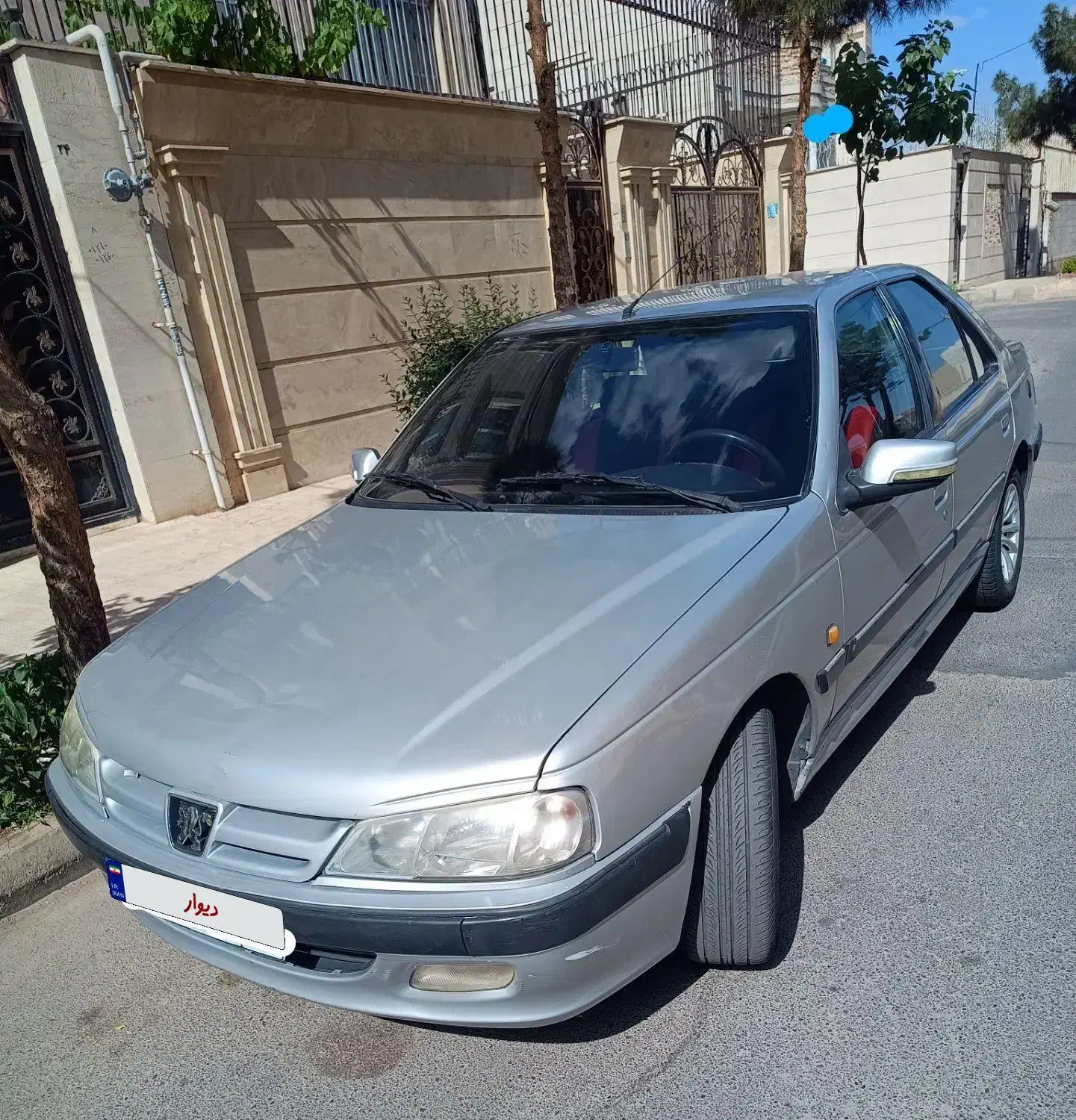 پژو پارس اسپرت|خودرو سواری و وانت|پرند, فاز ۲|دیوار