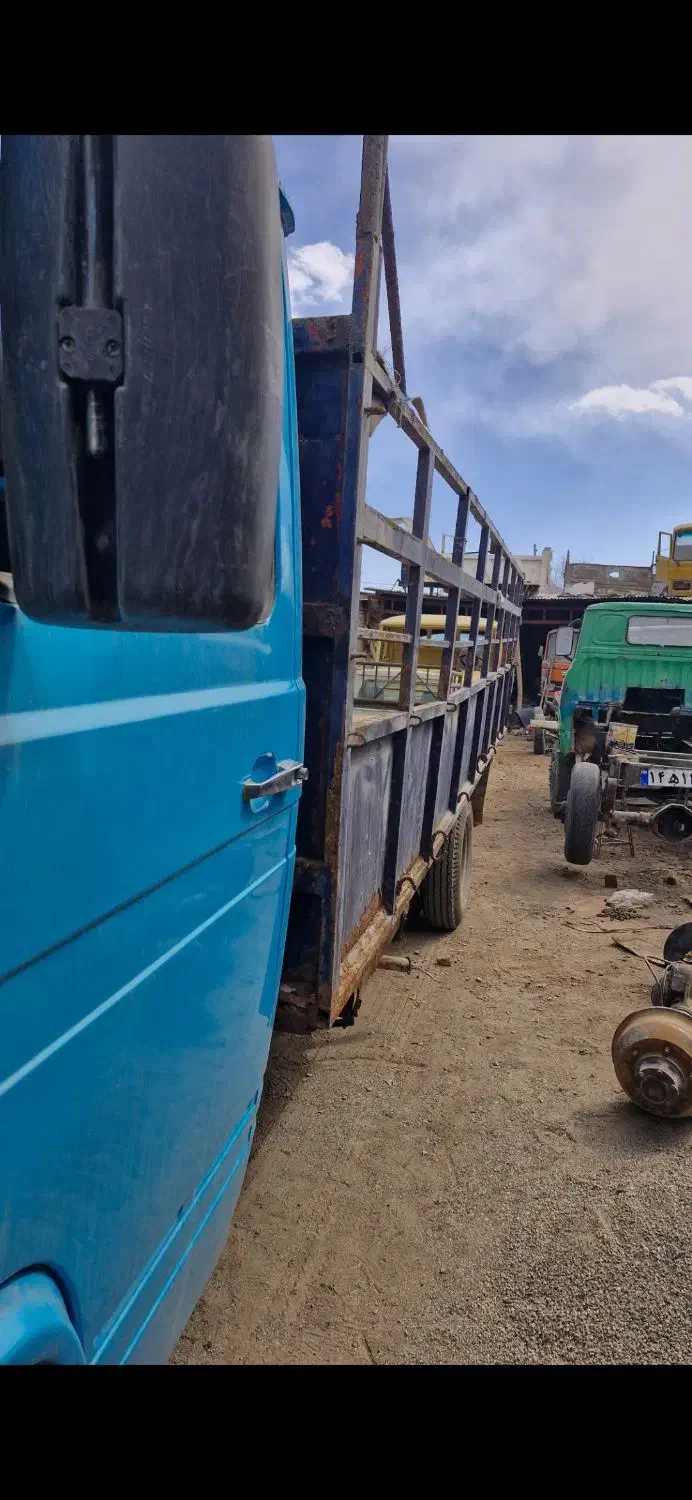 دو دستگاه مینی بار هر دو به مدل ۴۹ هست|خودرو سنگین|اصفهان, دانشگاه اصفهان|دیوار