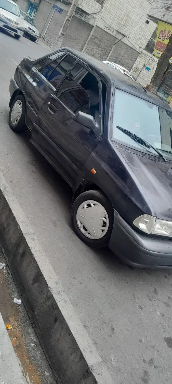 پراید۸۵معاوضه باپرایدمدل بالاتر|خودرو سواری و وانت|تهران, نازیآباد|دیوار