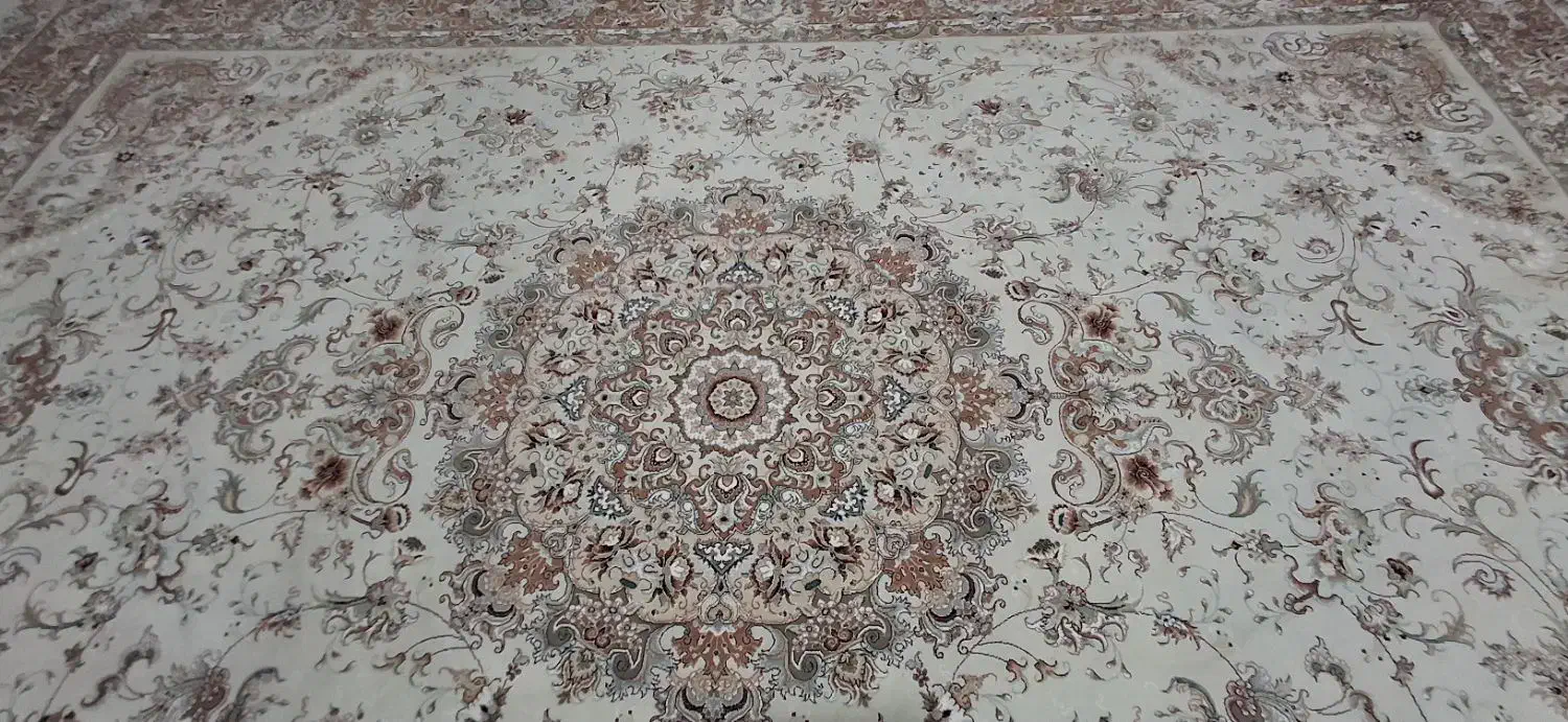 دو تخته فرش ۹متری ۷۰۰ شنا|فرش|ماهدشت, |دیوار