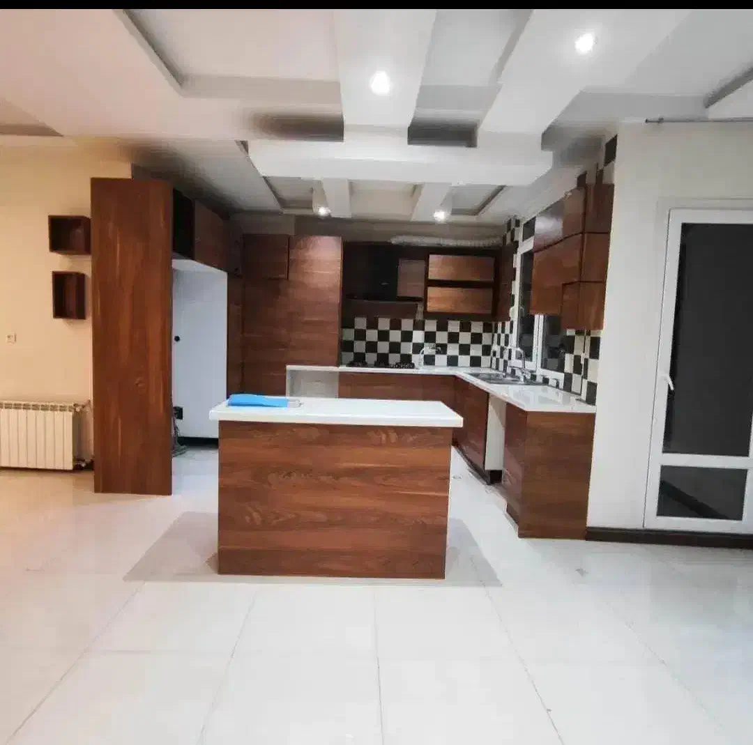 68متر 2خواب/شریعتی/طالقانی/خوش نقشه