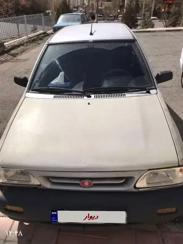 پراید مدل ۸۸|خودرو سواری و وانت|پرند, فاز ۶|دیوار