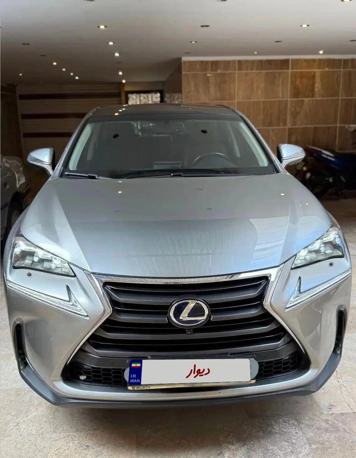 Nx300|خودرو سواری و وانت|تهران, نازی‌آباد|دیوار