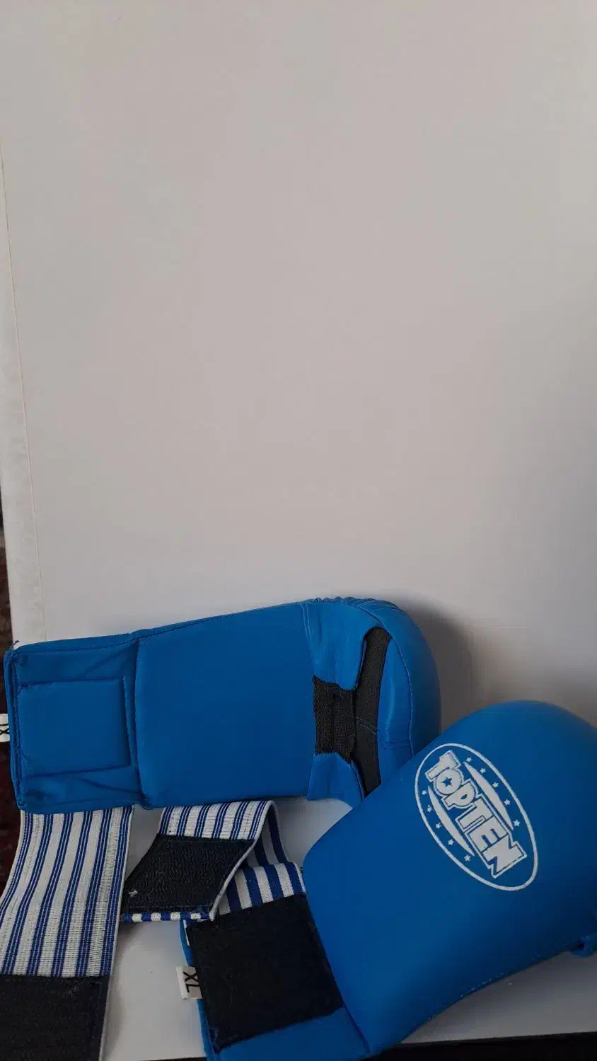 دستکش کاراته و بوکس|تجهیزات ورزشی|تبریز, |دیوار