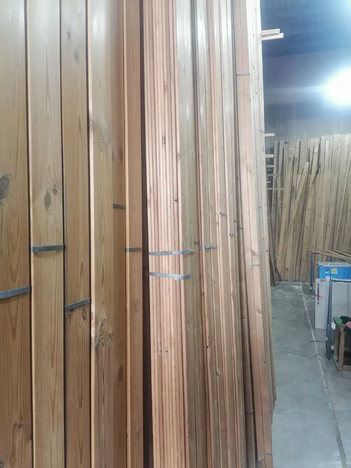 چوب ترموود ولمبه ونیمکتی|خدمات پیشه و مهارت|قیامدشت - خاورشهر, |دیوار