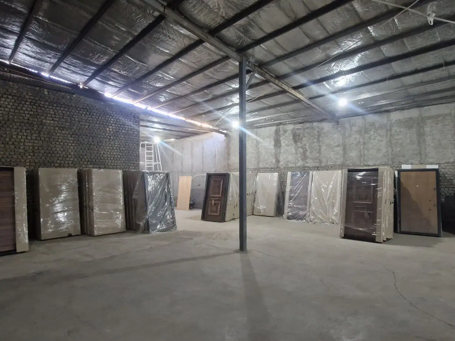 بزگترین پخش کننده درب ضدسرقت قمqom16|مصالح و تجهیزات ساختمان|قم, باغ شریفی|دیوار