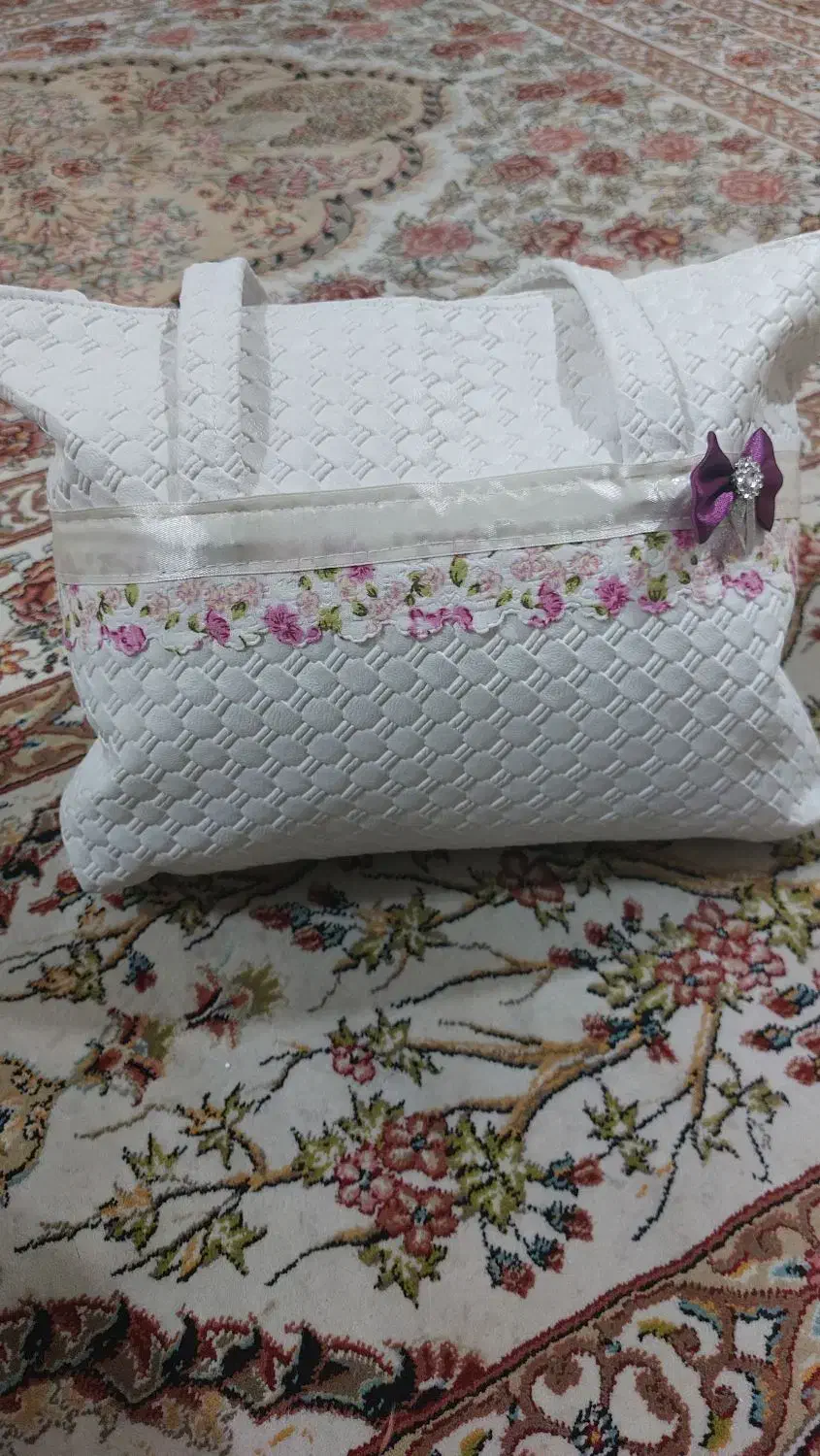 چادر و کیف و جا نماز برای جشن تکلیف|لباس|شوشتر, |دیوار