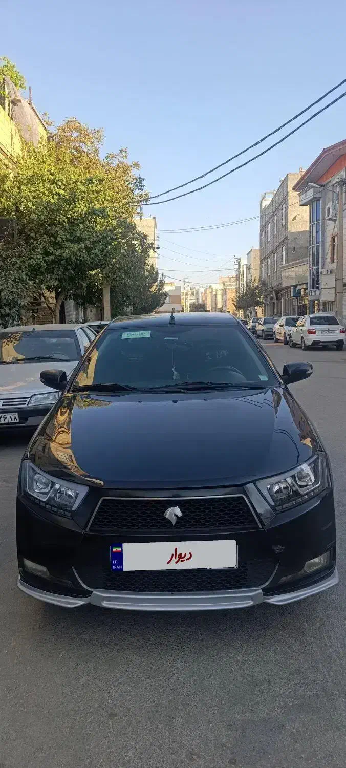 دنا معمولی تیپ ۲، مدل ۱۳۹۳|خودرو سواری و وانت|همدان, |دیوار