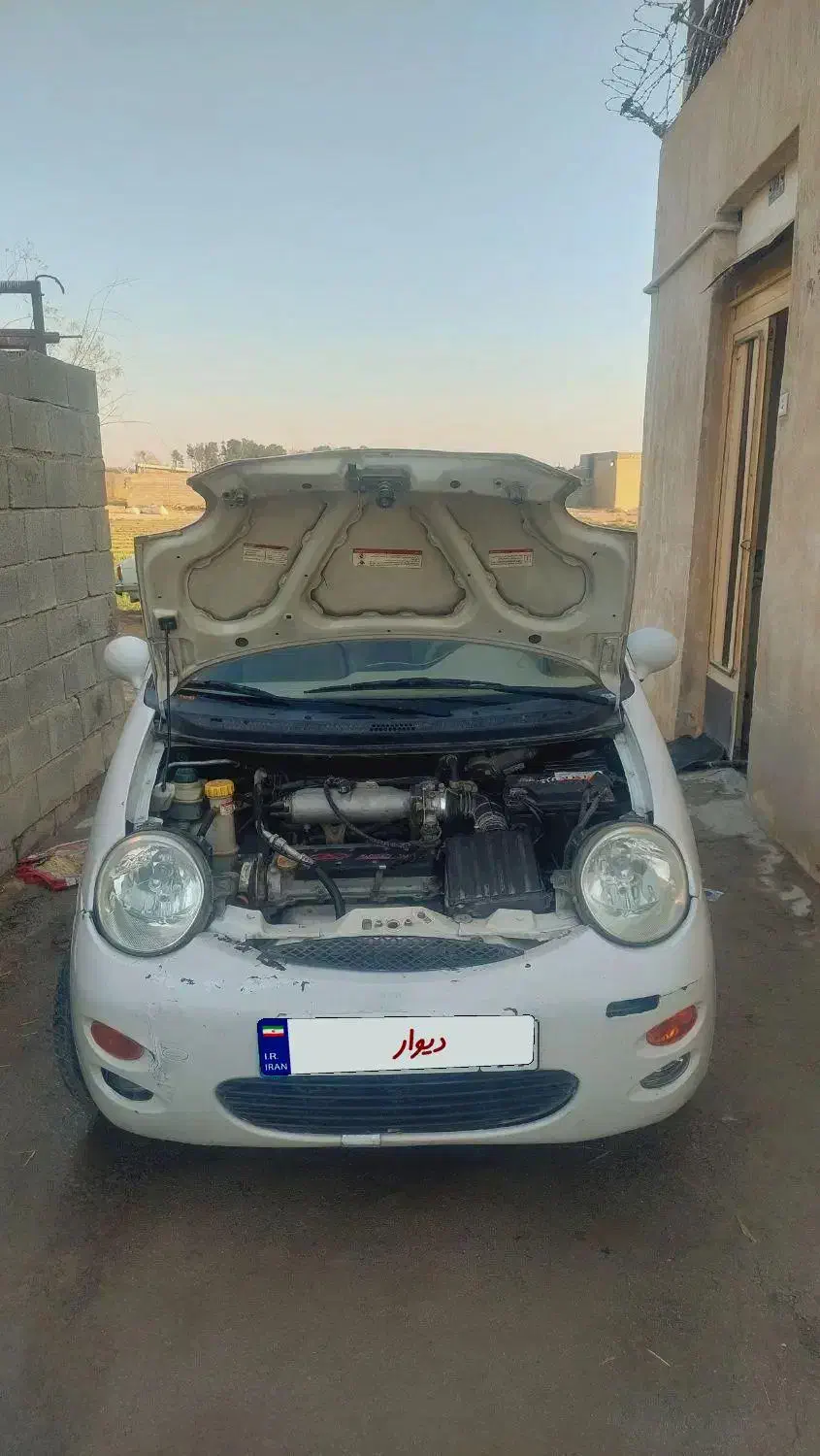 ام وی ام ۱۱۰ مدل ۹۳ چهار سیلند|خودرو سواری و وانت|ابریشم, |دیوار