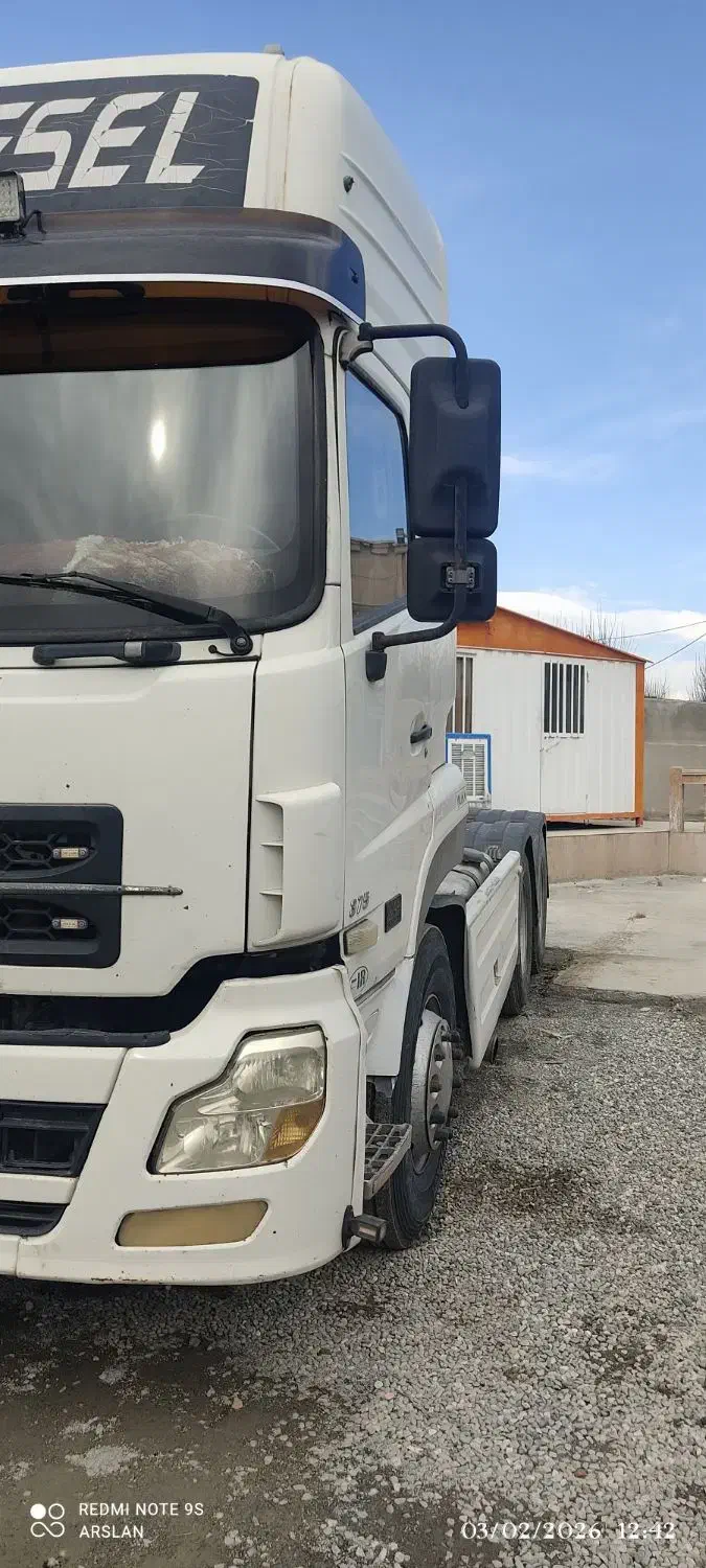 البرزمدل91|خودرو سنگین|نقده, |دیوار