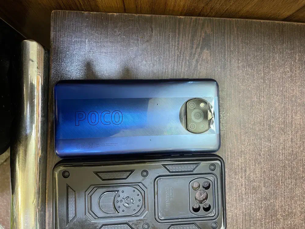 گوشی پوکو ایس تیری|موبایل|تهران, اتابک|دیوار