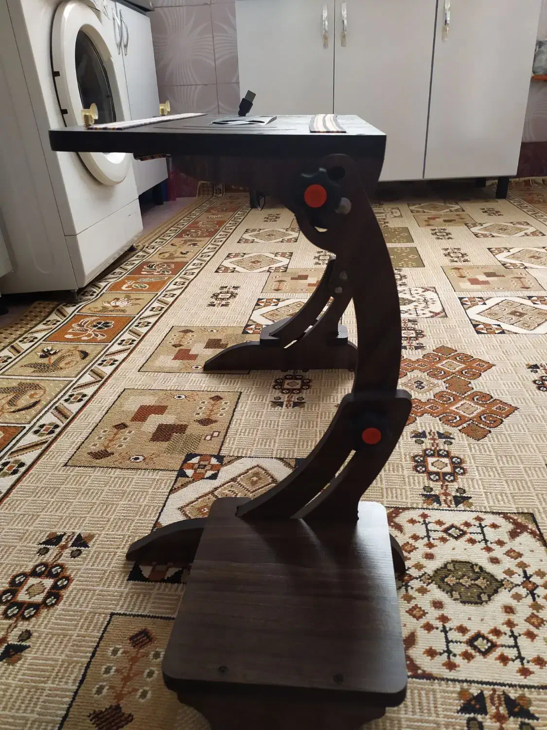 میز لپتاب تاشو فن دار|میز تحریر و کامپیوتر|سنندج, |دیوار