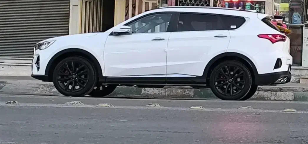 معاوضه هایما ۷ با فیدیلیتی الیت ۷ نفره|خودرو سواری و وانت|بیرجند, |دیوار