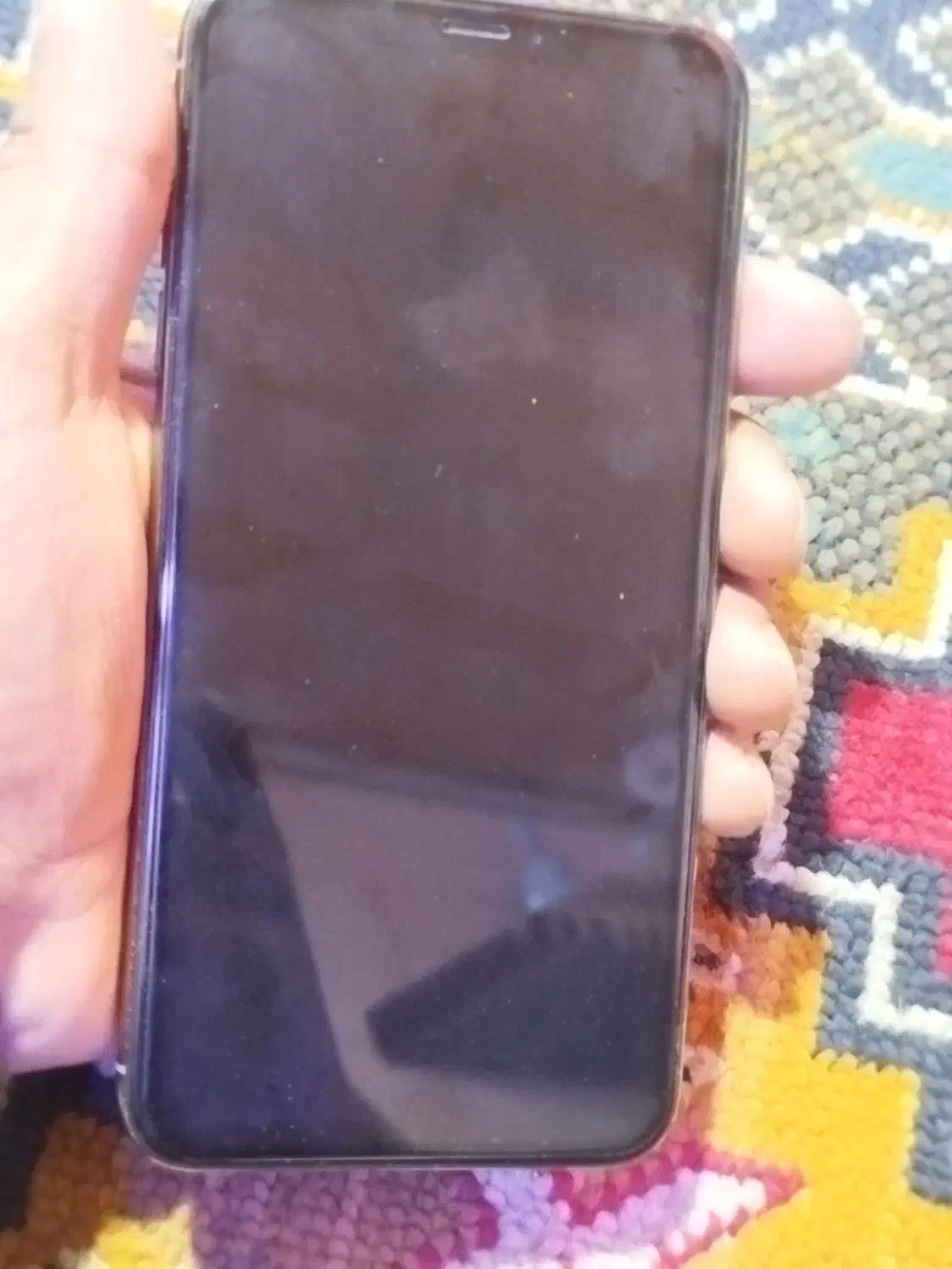 گوشی آیفون xsmax|موبایل|کرمان, |دیوار