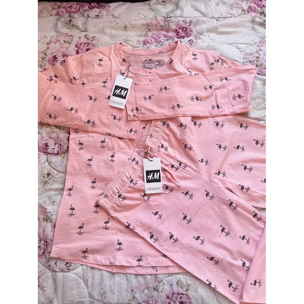 ست خانگی آستین بلند، کاملا نو و اِتیکت دار|لباس|مرند, |دیوار