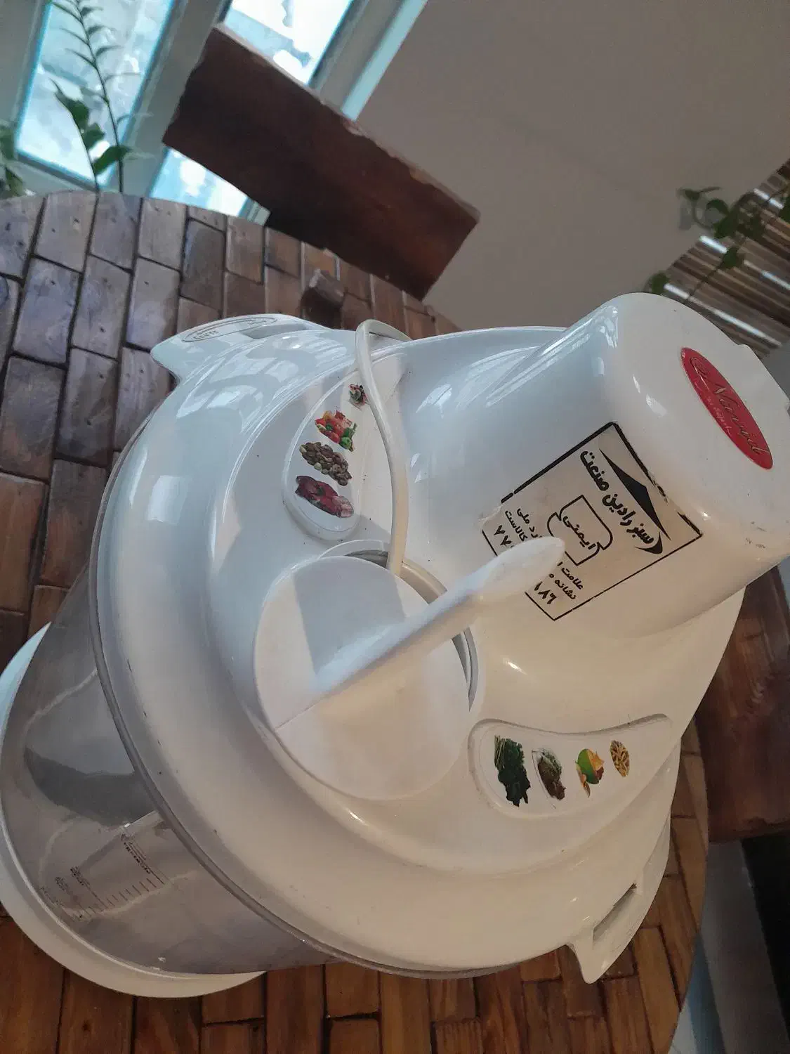 خوردکن همه کاره|خردکن، آسیاب، غذاساز|مشهد, دانشجو|دیوار