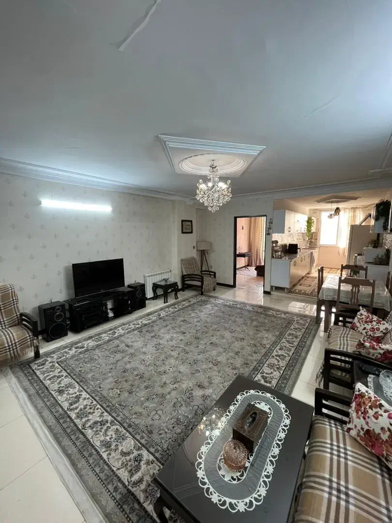 ۸۵ متری تک واحدی در بلوار بهشتی کهریزک|فروش آپارتمان|ری, تصفیه خانه|دیوار