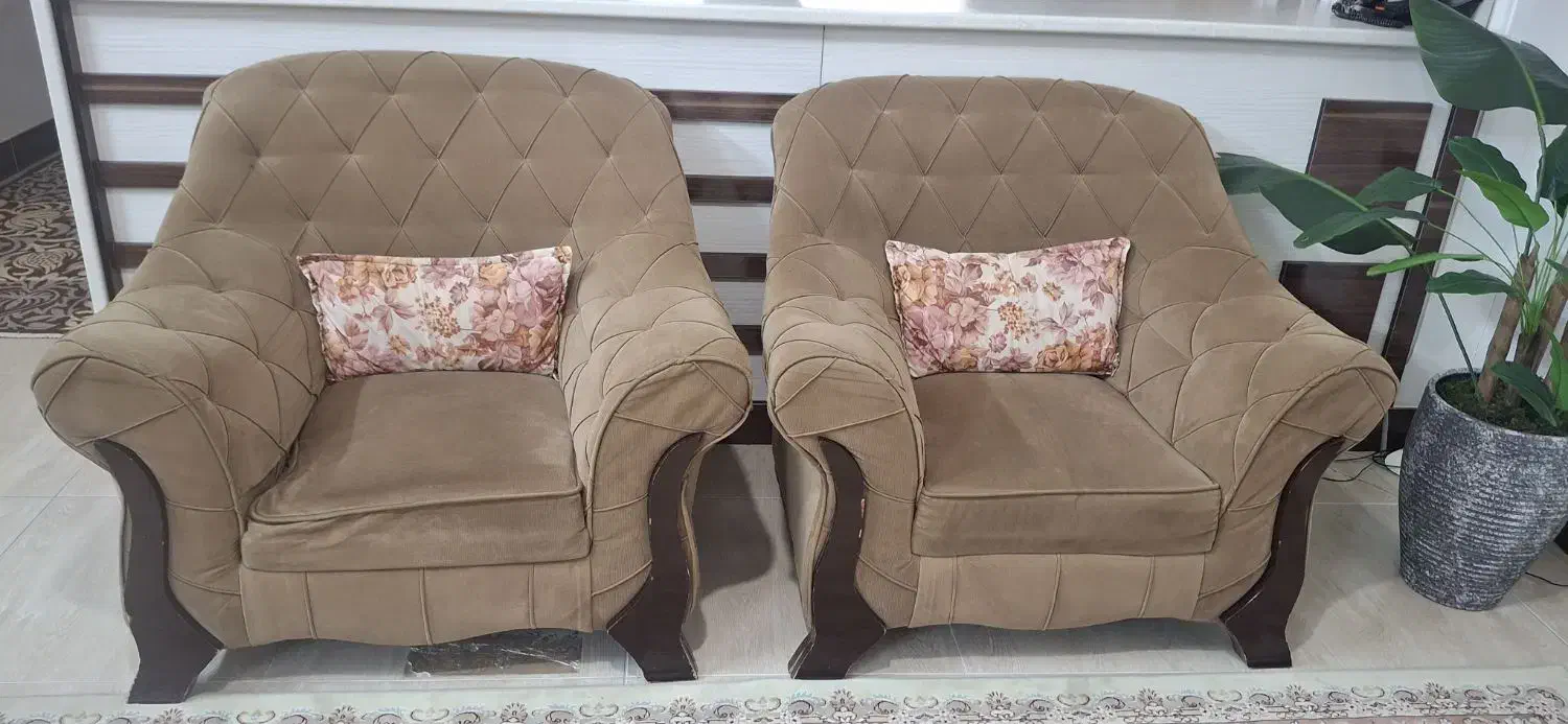 مبل|مبلمان خانگی و میز عسلی|گنبد کاووس, |دیوار