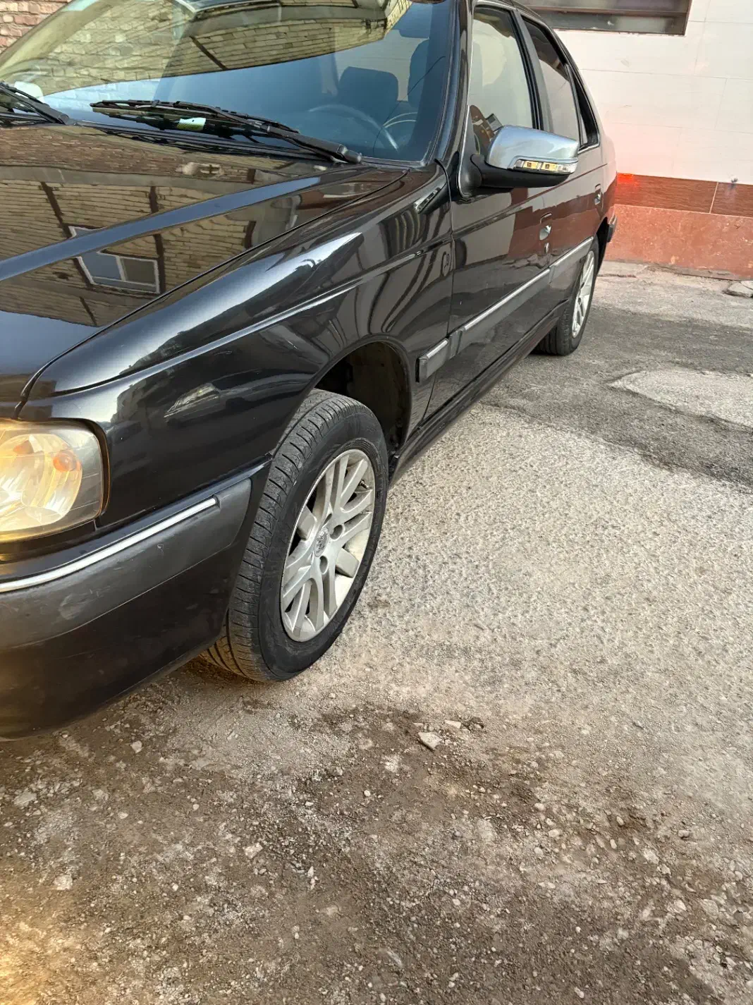 پارس تمام فول|خودرو سواری و وانت|زاهدان, |دیوار