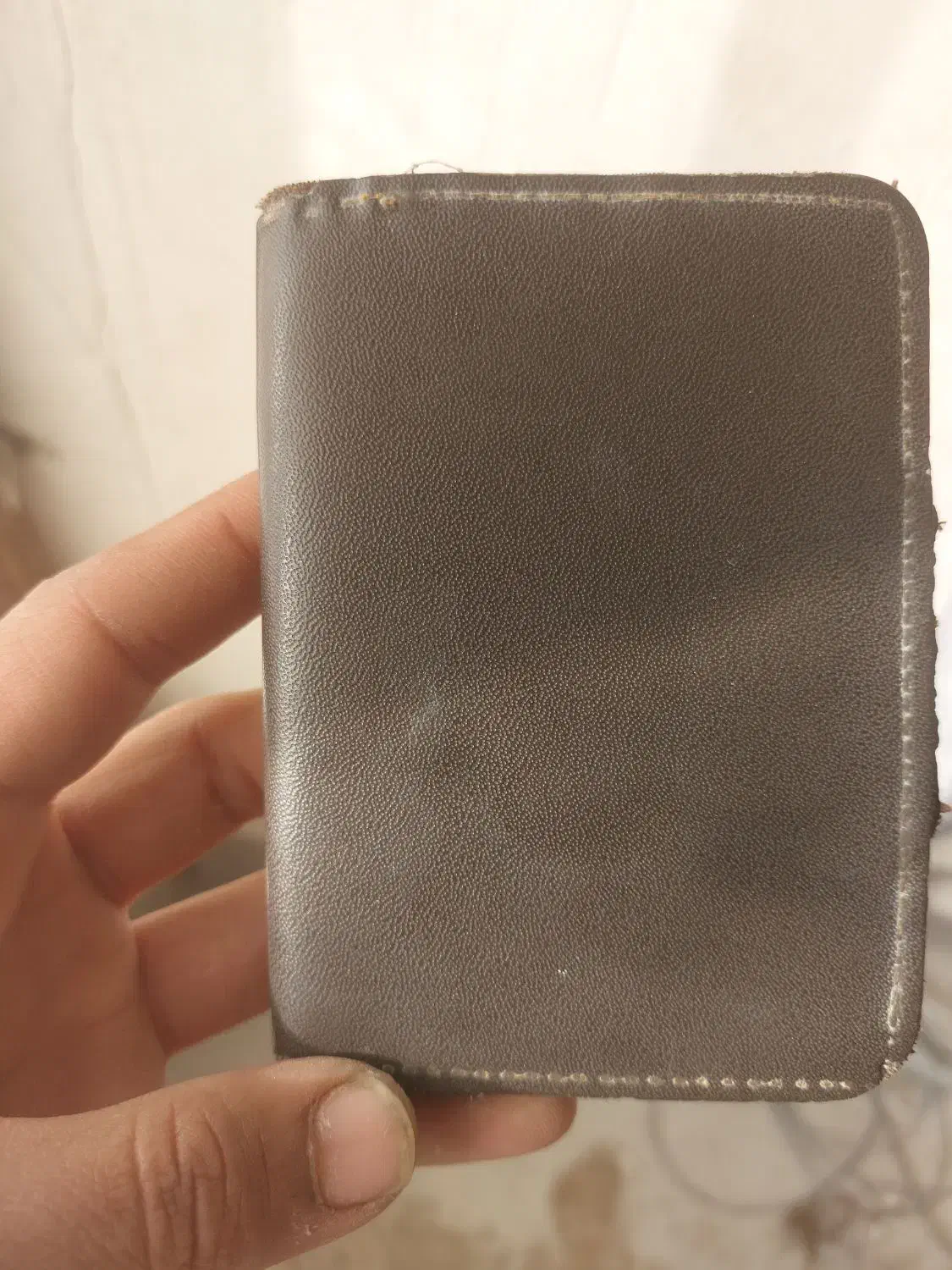 جا کارتی قهوه ای گم شده|اشیا|قم, شهرک امام حسن|دیوار