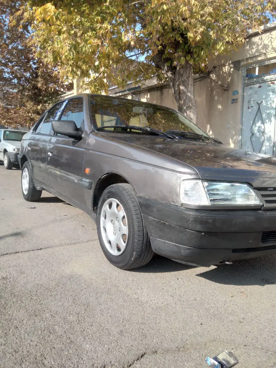 ماشین پژو روآ  تک گانه|خودرو سواری و وانت|ارومیه, |دیوار