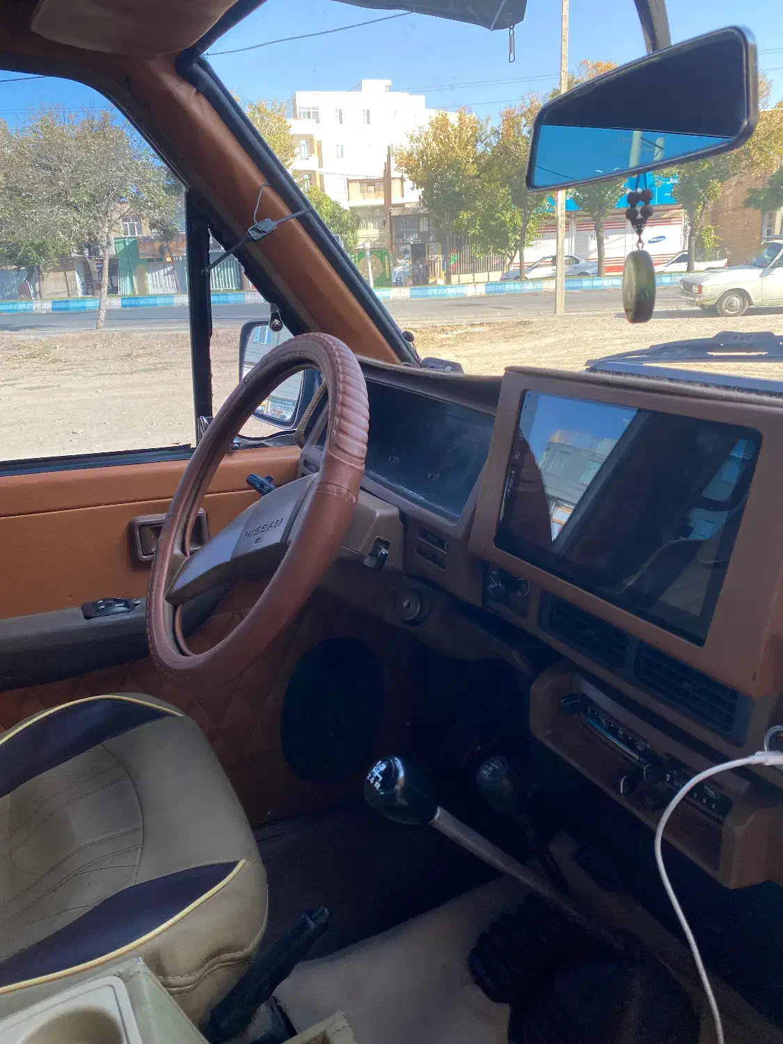 پاترول دو در چهار سیلندر|خودرو سواری و وانت|اراک, |دیوار