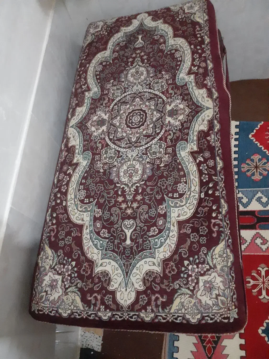 پشتی درحد نو|پشتی|مرودشت, ثبت احوال|دیوار