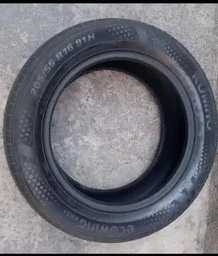تایر 16.55.205 اصل کره شرکت کومهو komho|قطعات یدکی و لوازم جانبی|خوی, |دیوار